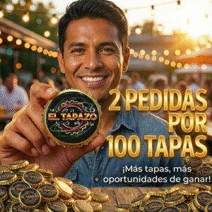 x100 Tapas